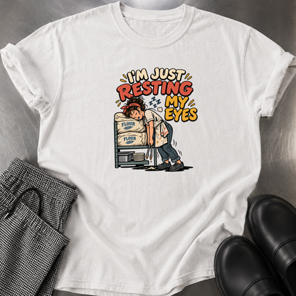 Resting my Eyes T-Shirt