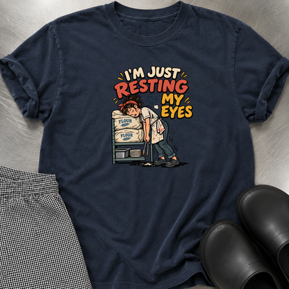Resting my Eyes T-Shirt