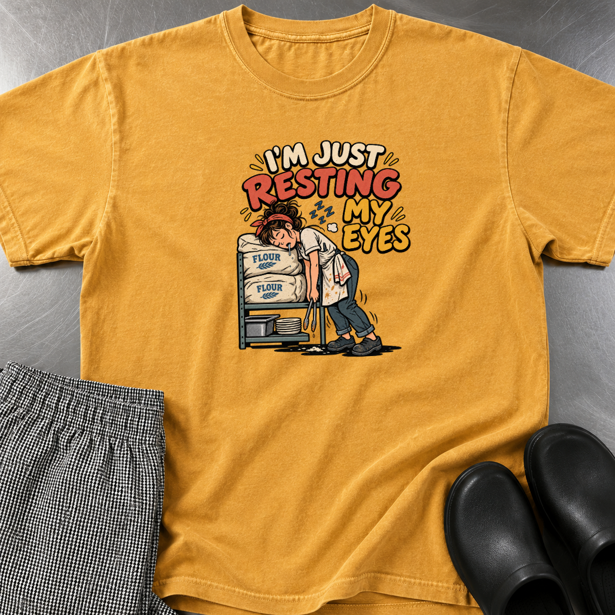 Resting my Eyes T-Shirt