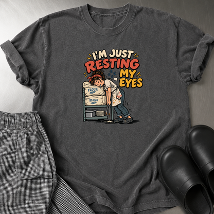 Resting my Eyes T-Shirt