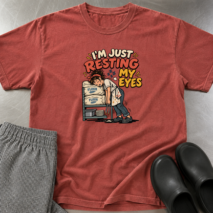 Resting my Eyes T-Shirt