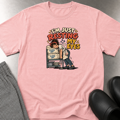 Resting my Eyes T-Shirt