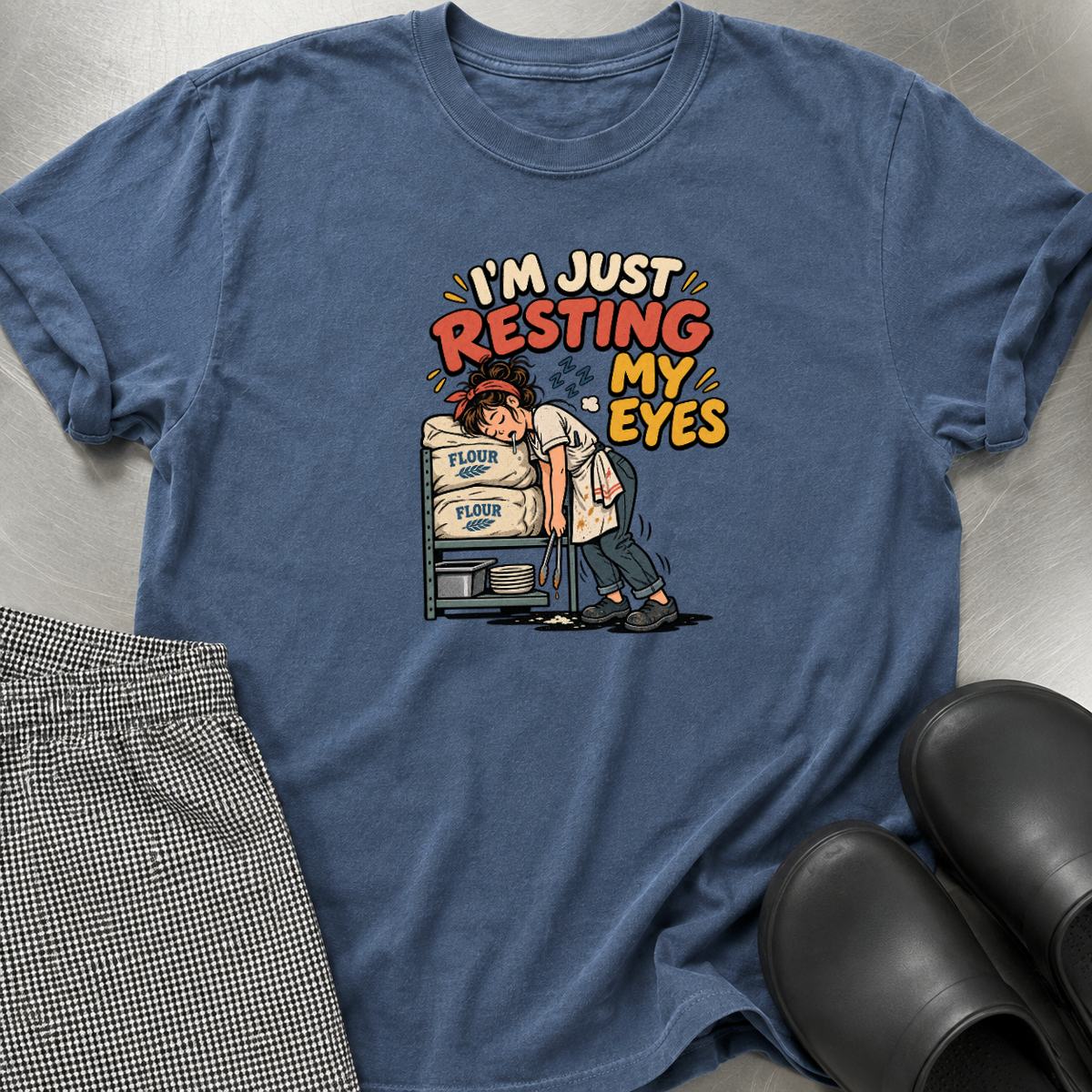 Resting my Eyes T-Shirt