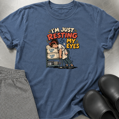 Resting my Eyes T-Shirt