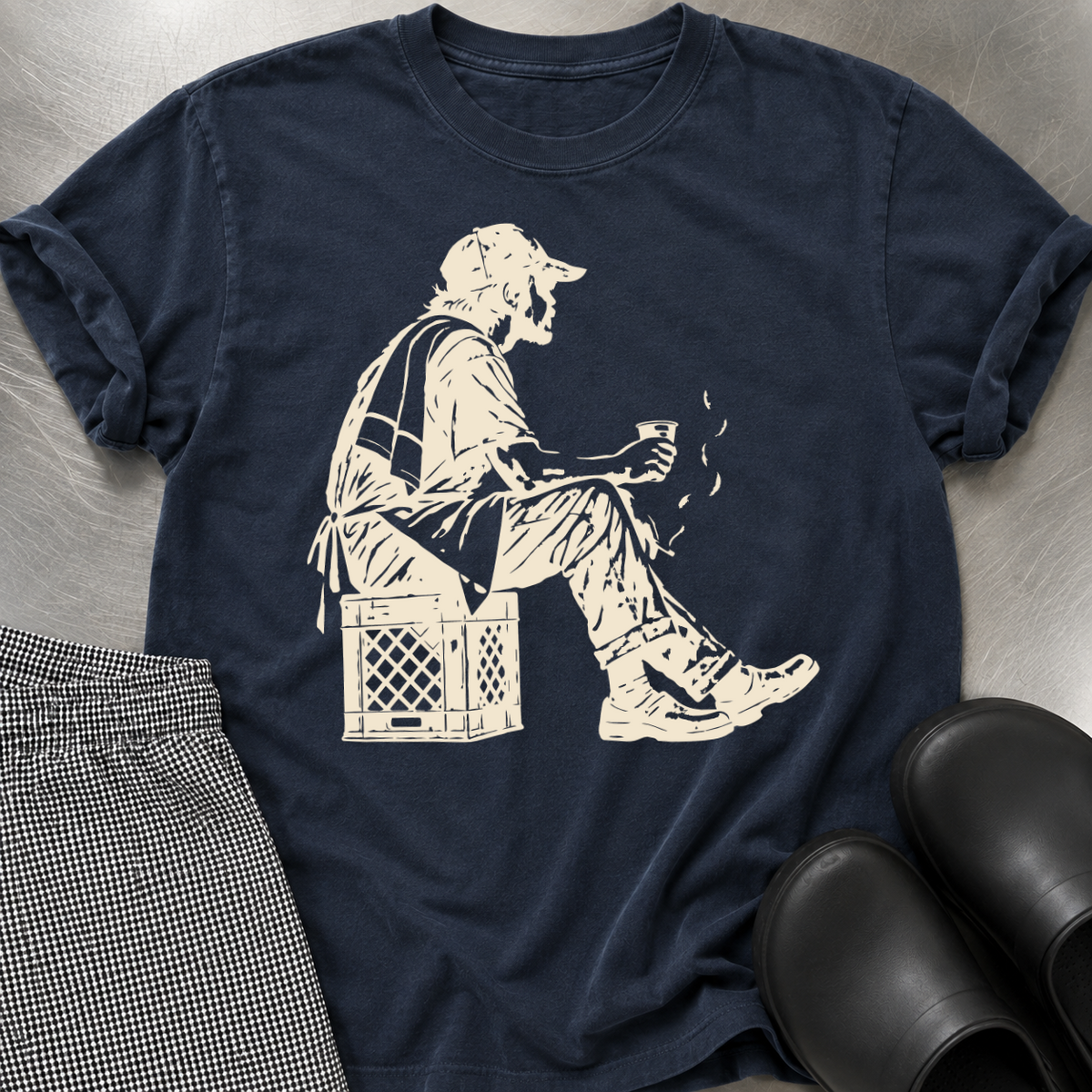 Break Time T-Shirt