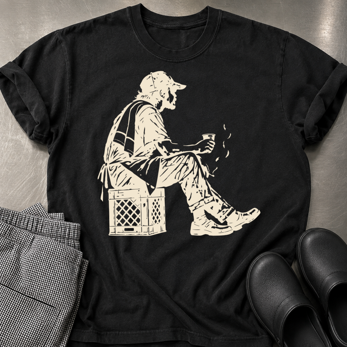 Break Time T-Shirt