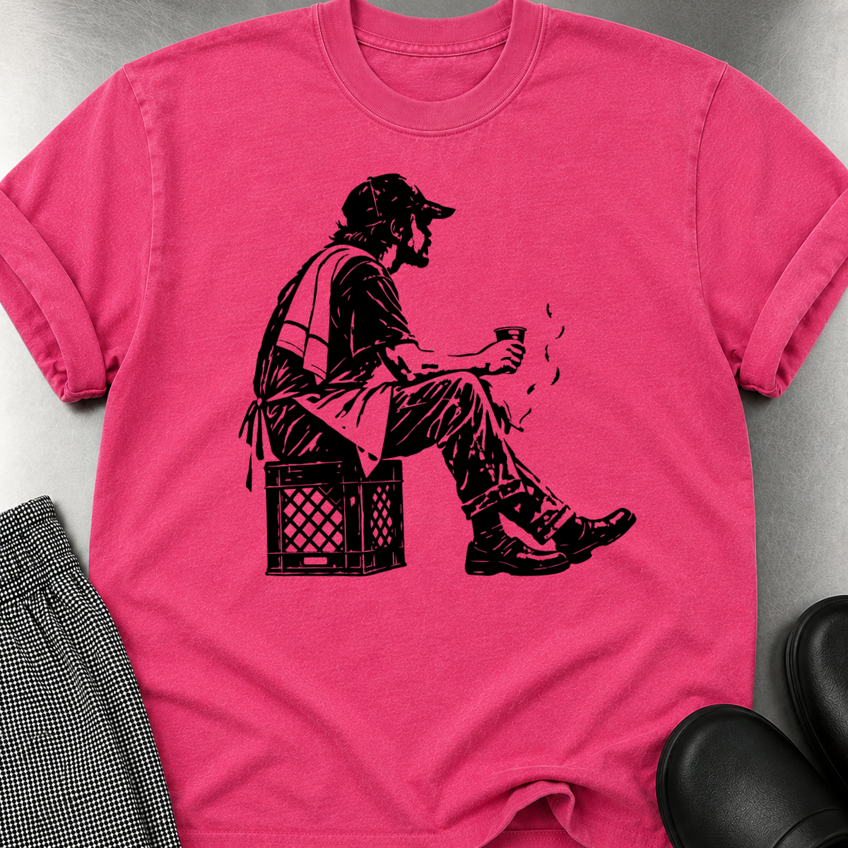 Break Time T-Shirt