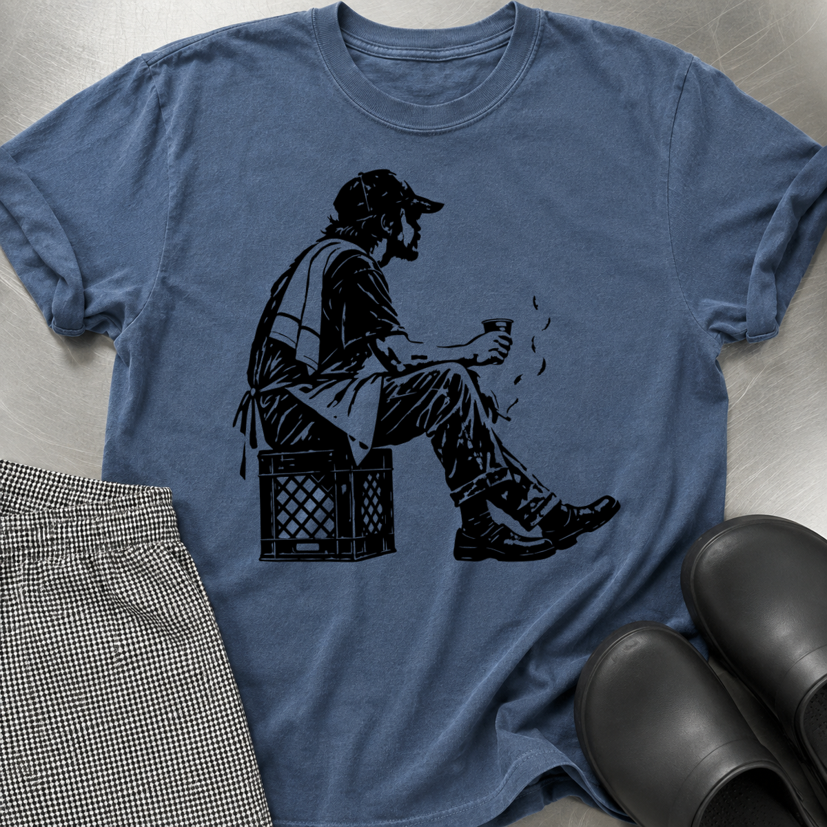 Break Time T-Shirt