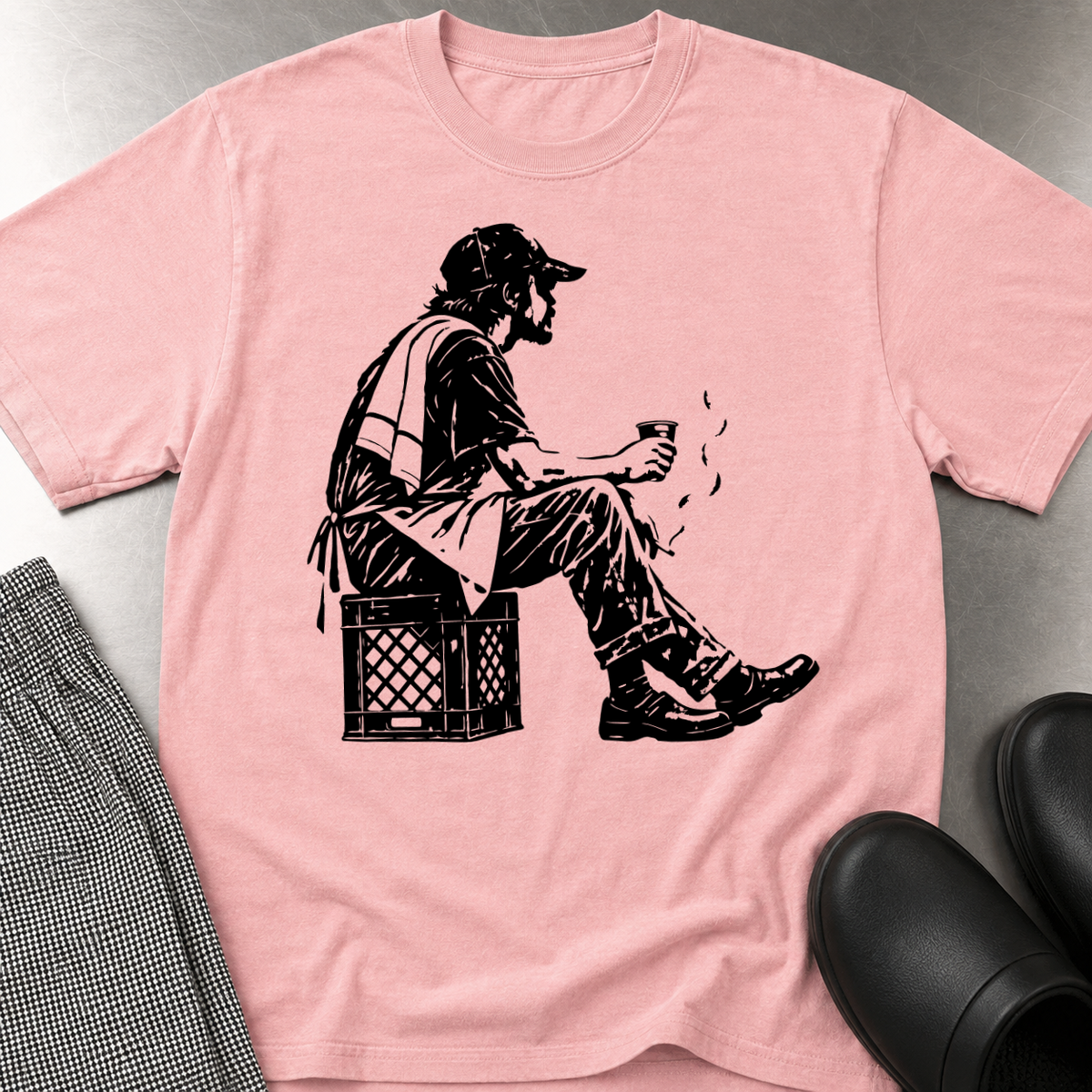 Break Time T-Shirt