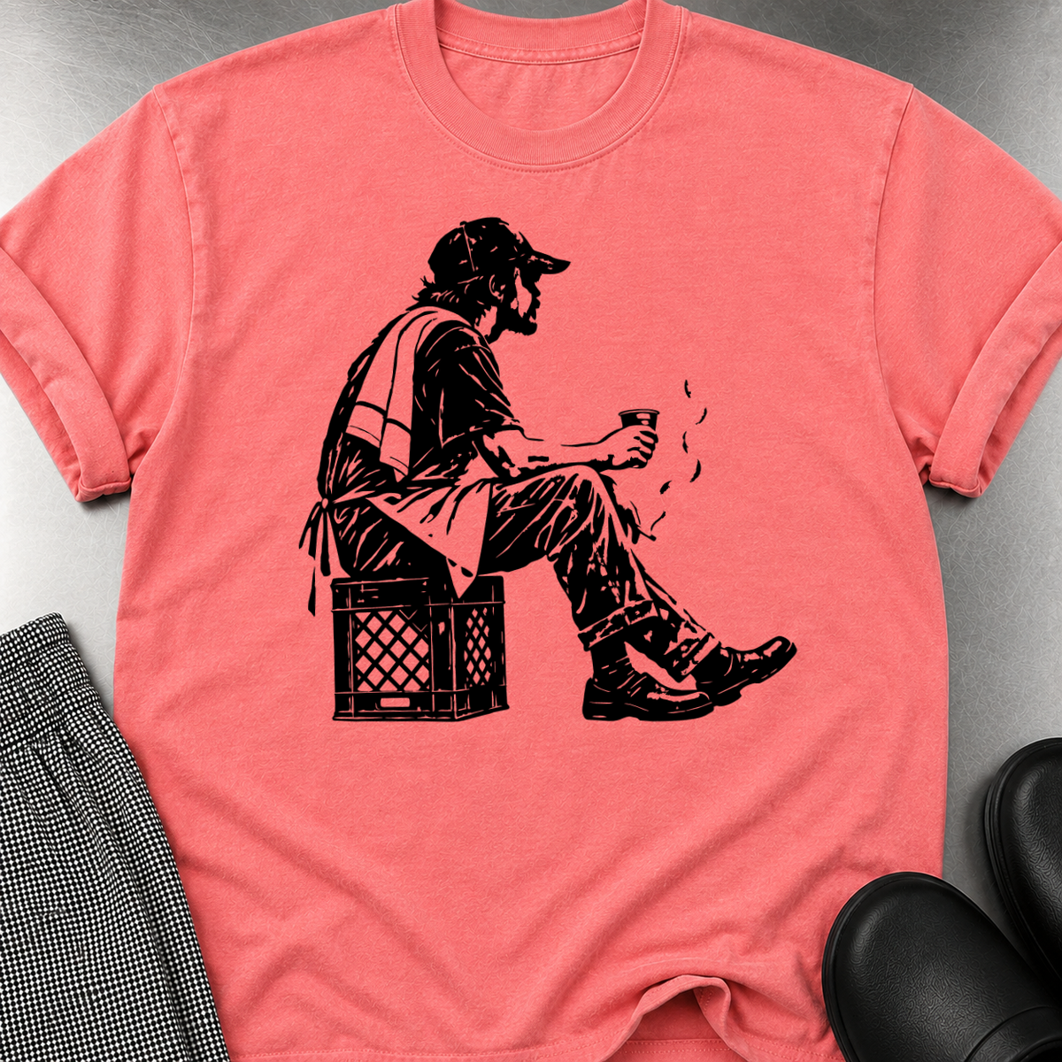 Break Time T-Shirt