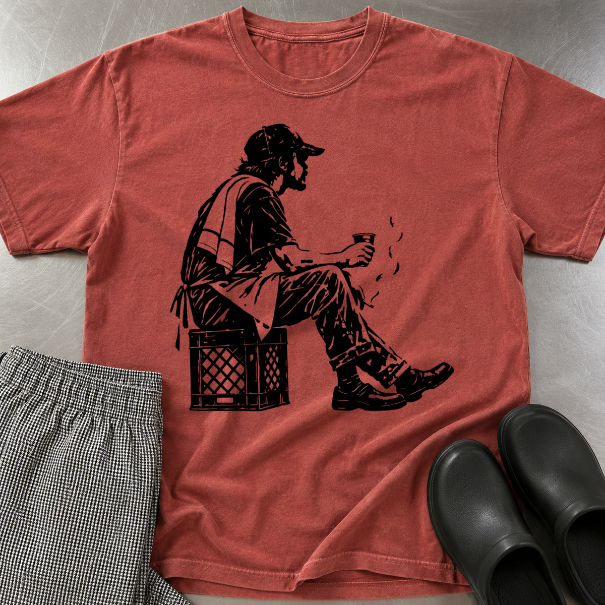 Break Time T-Shirt