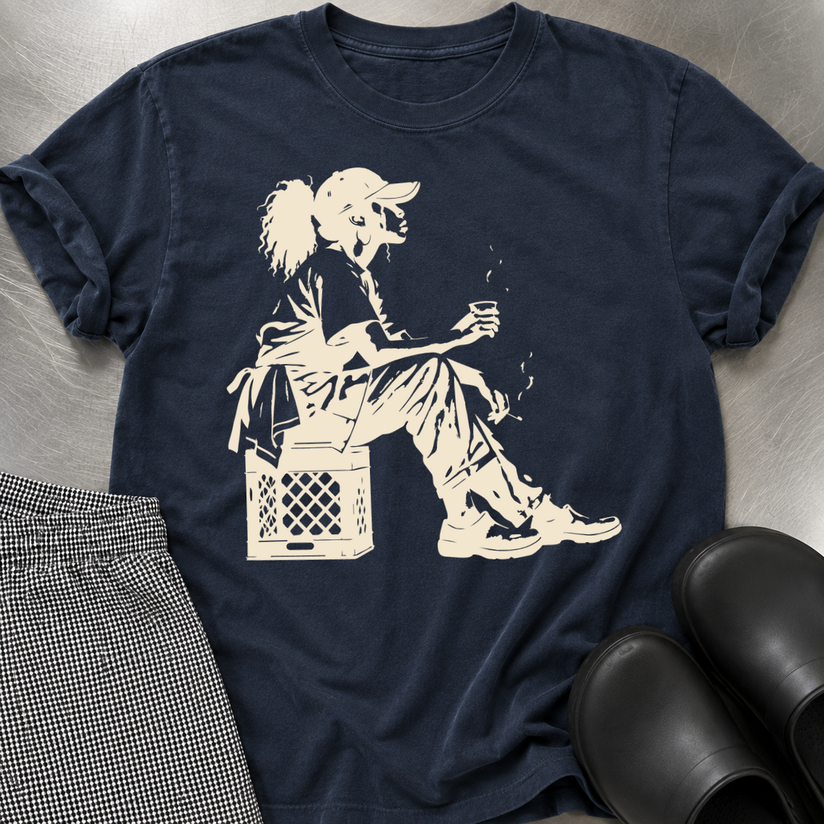 Down Time T-shirt