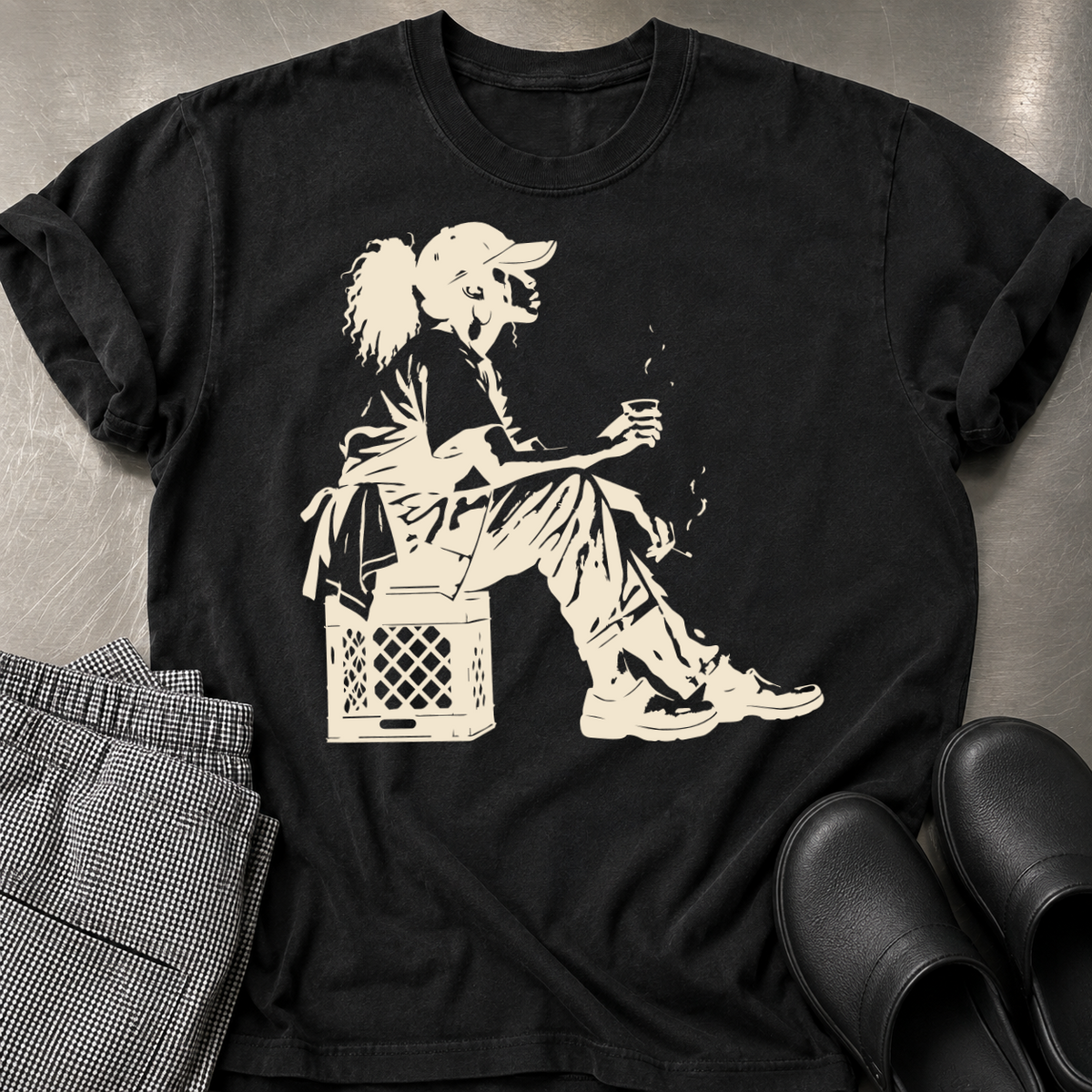 Down Time T-shirt