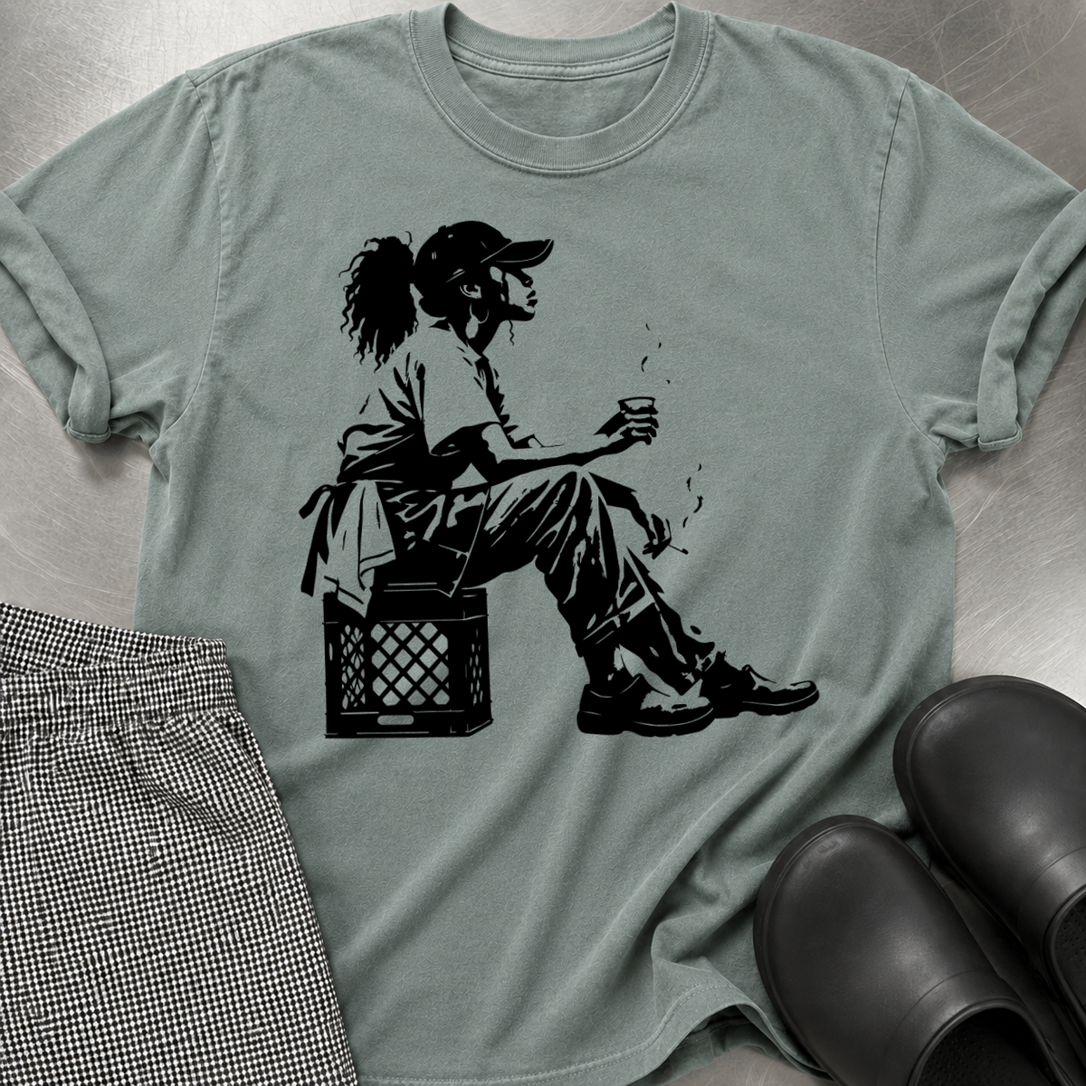 Down Time T-shirt