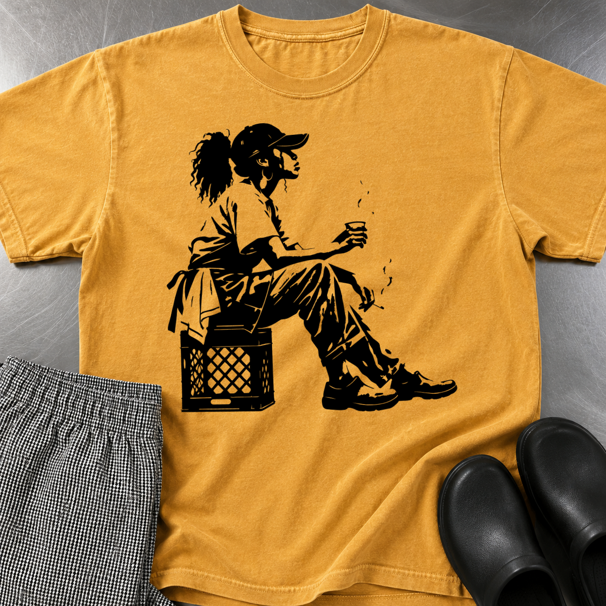 Down Time T-shirt