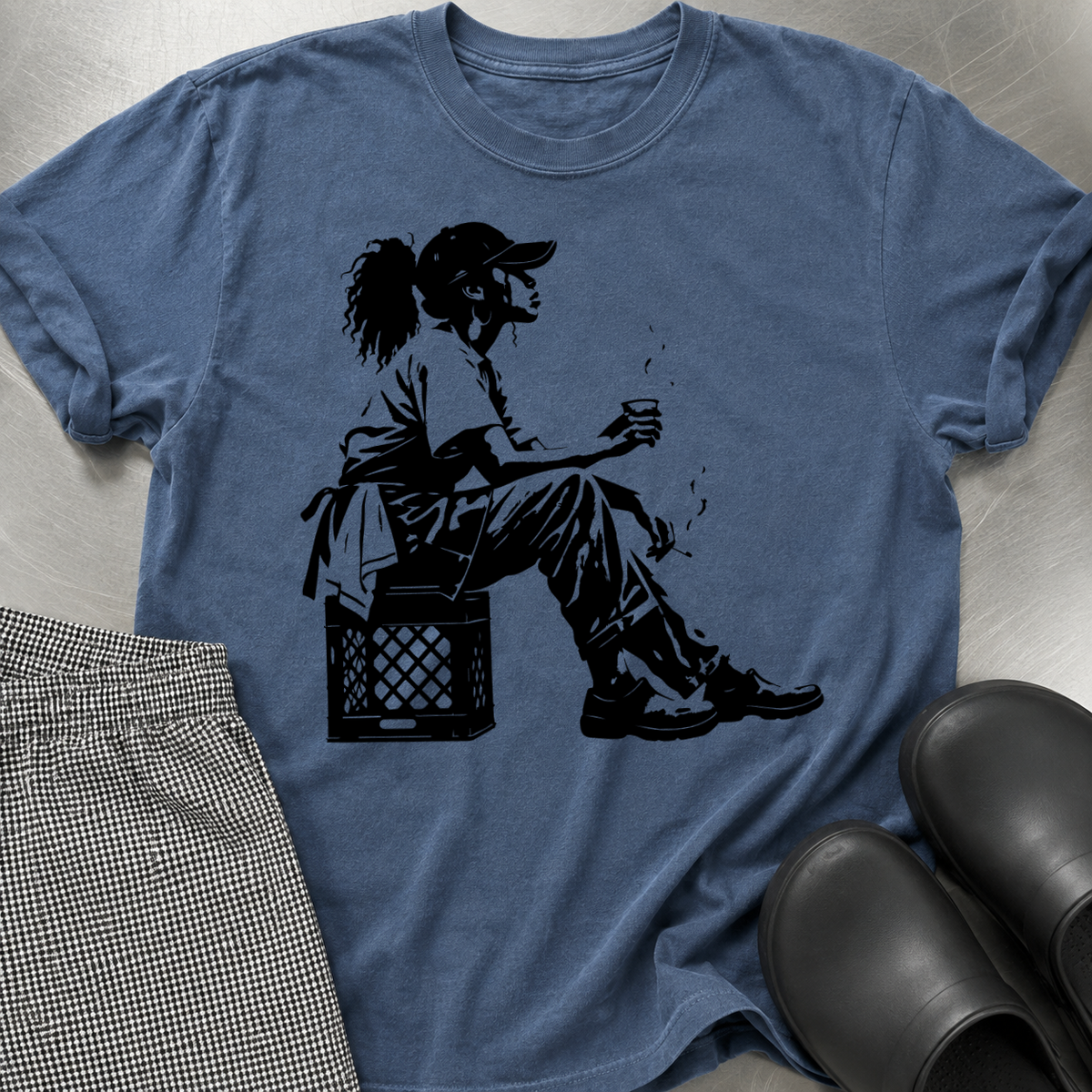 Down Time T-shirt