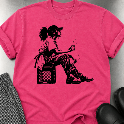 Down Time T-shirt