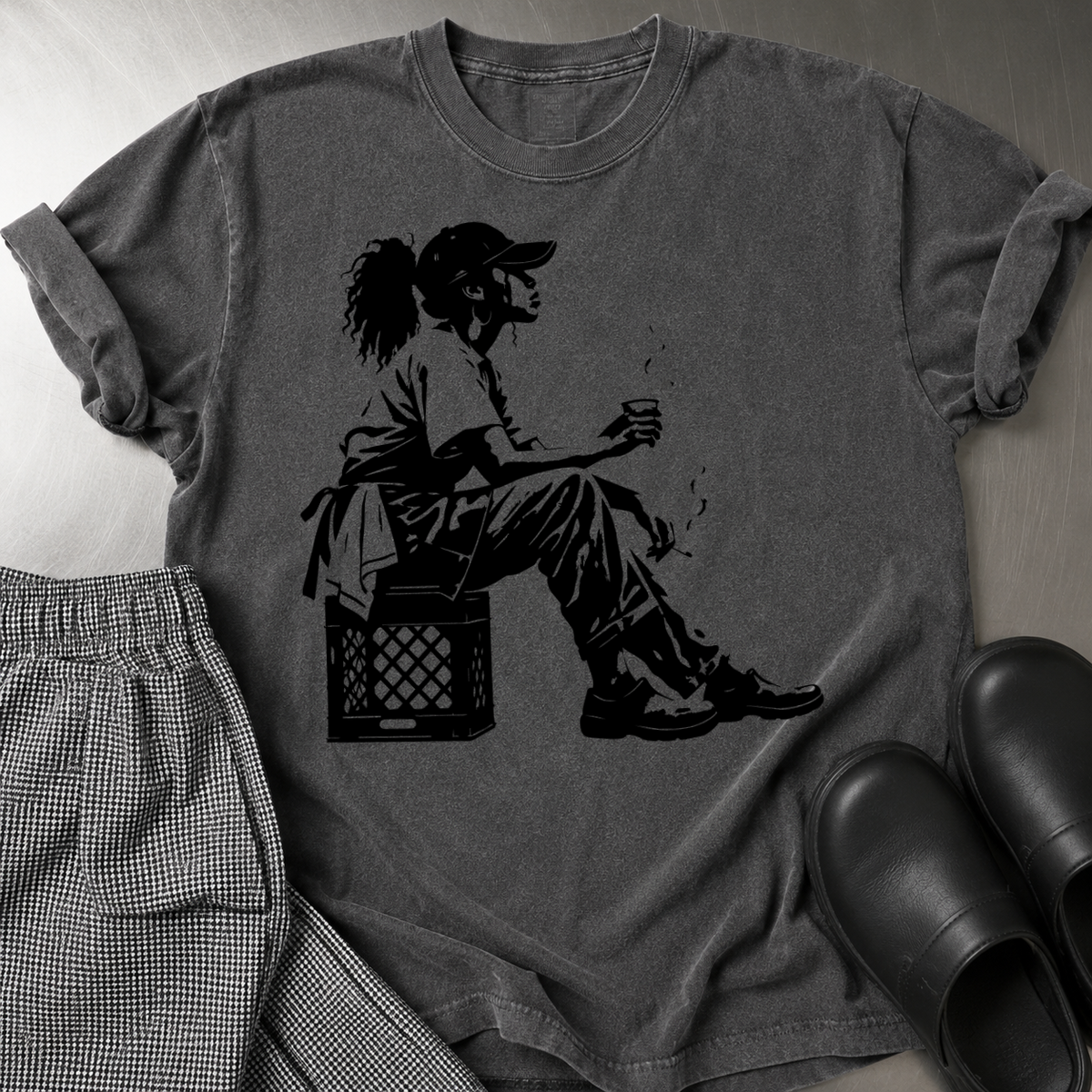 Down Time T-shirt