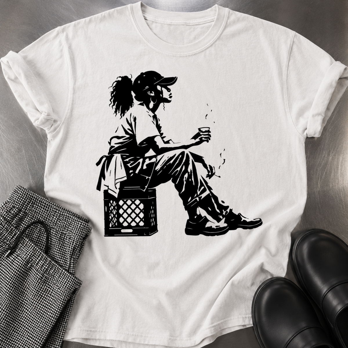 Down Time T-shirt