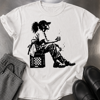 Down Time T-shirt