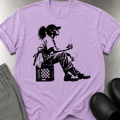 Down Time T-shirt