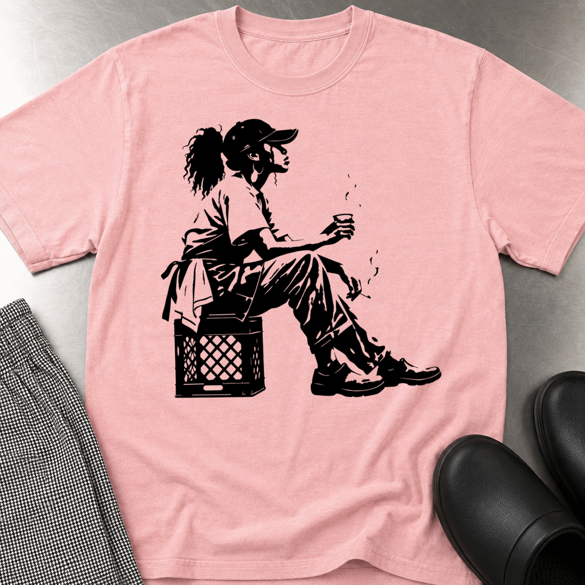 Down Time T-shirt