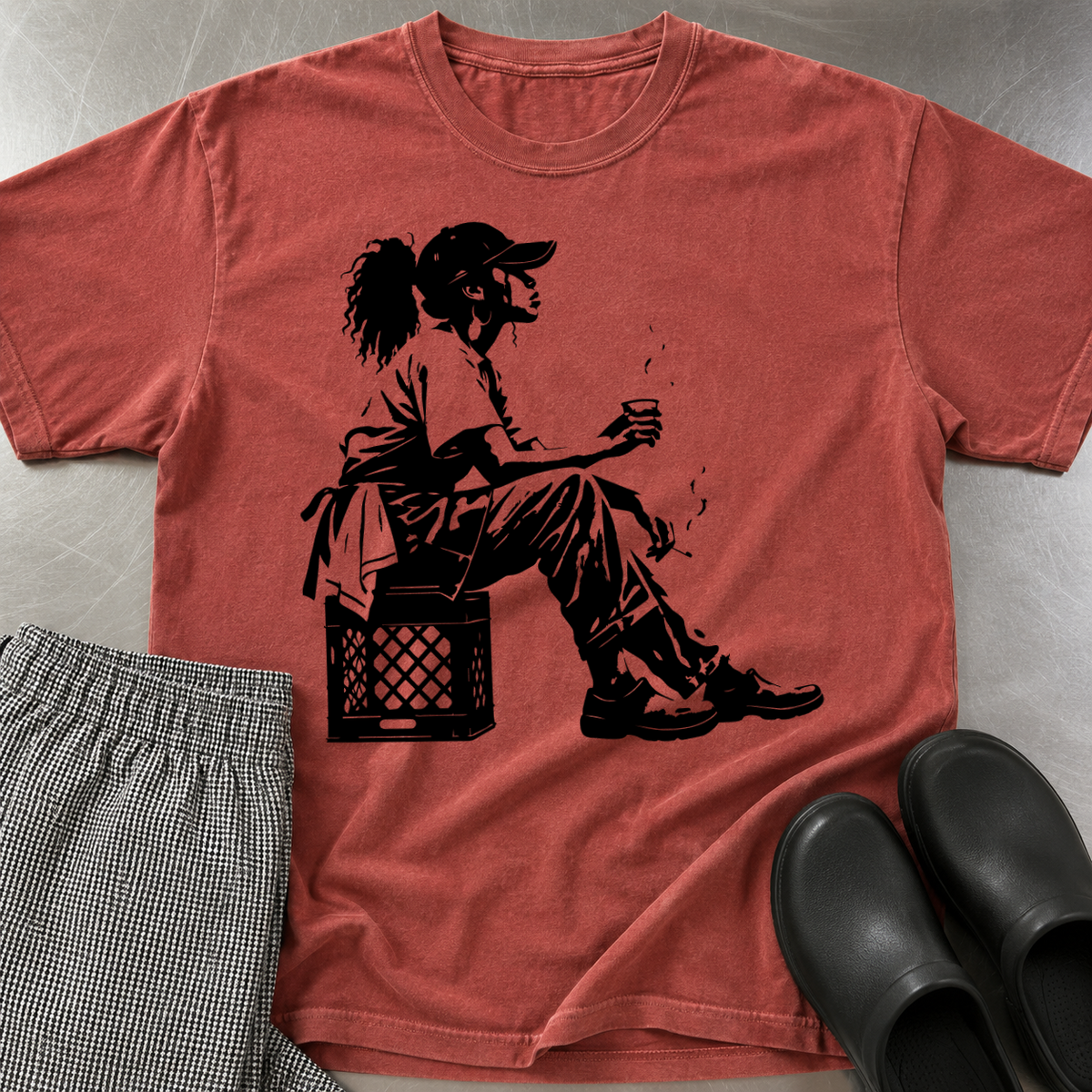 Down Time T-shirt