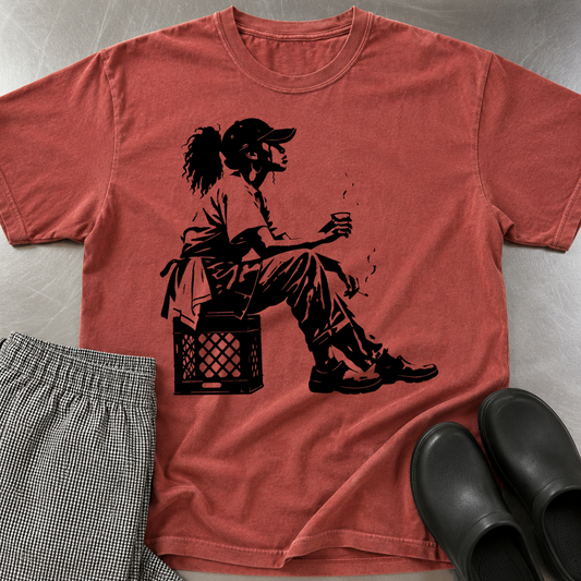 Down Time T-shirt