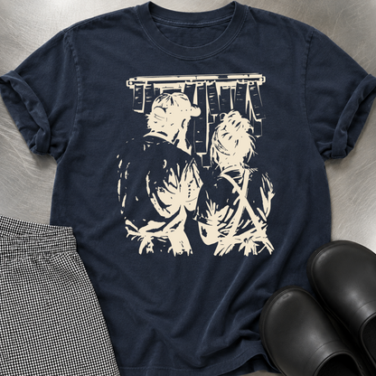 Check Tickets T-shirt