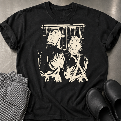 Check Tickets T-shirt