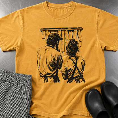 Check Tickets T-shirt