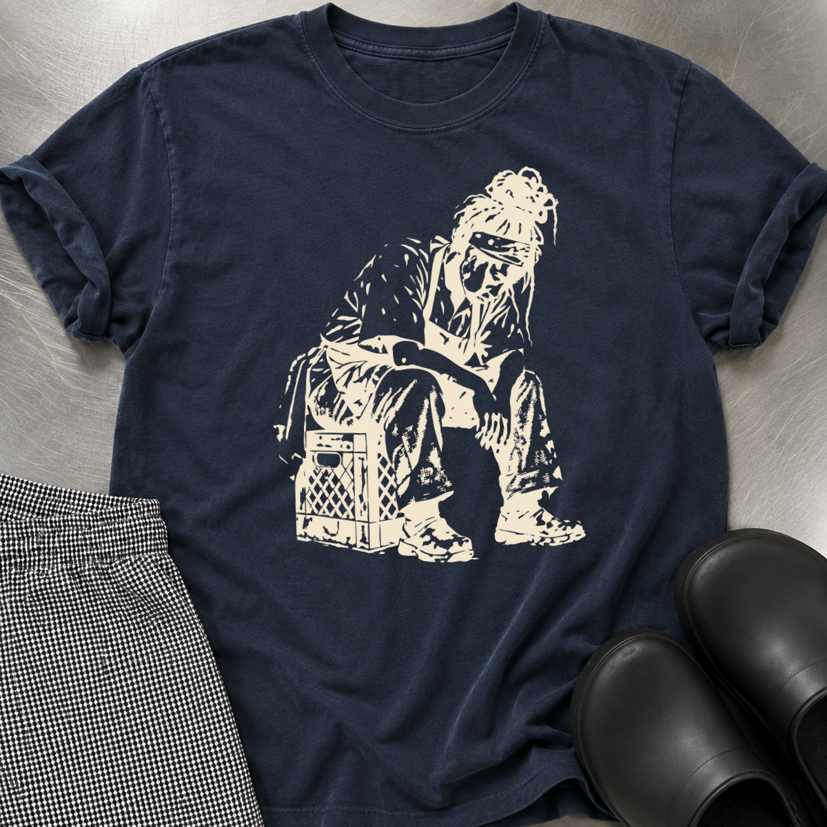 End of Shift T-Shirt