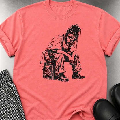 End of Shift T-Shirt