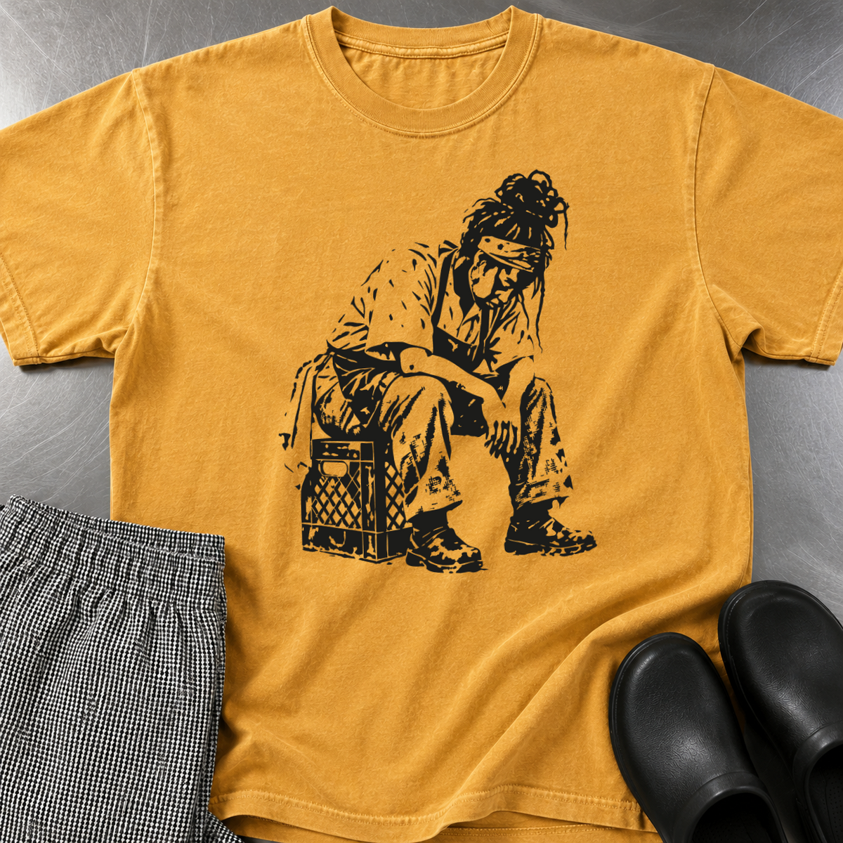End of Shift T-Shirt