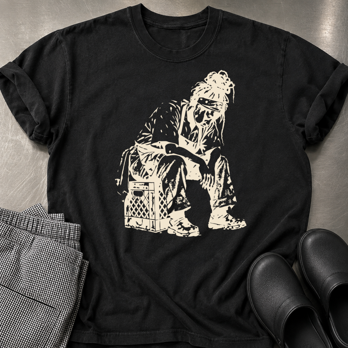 End of Shift T-Shirt