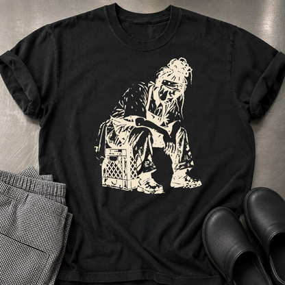 End of Shift T-Shirt