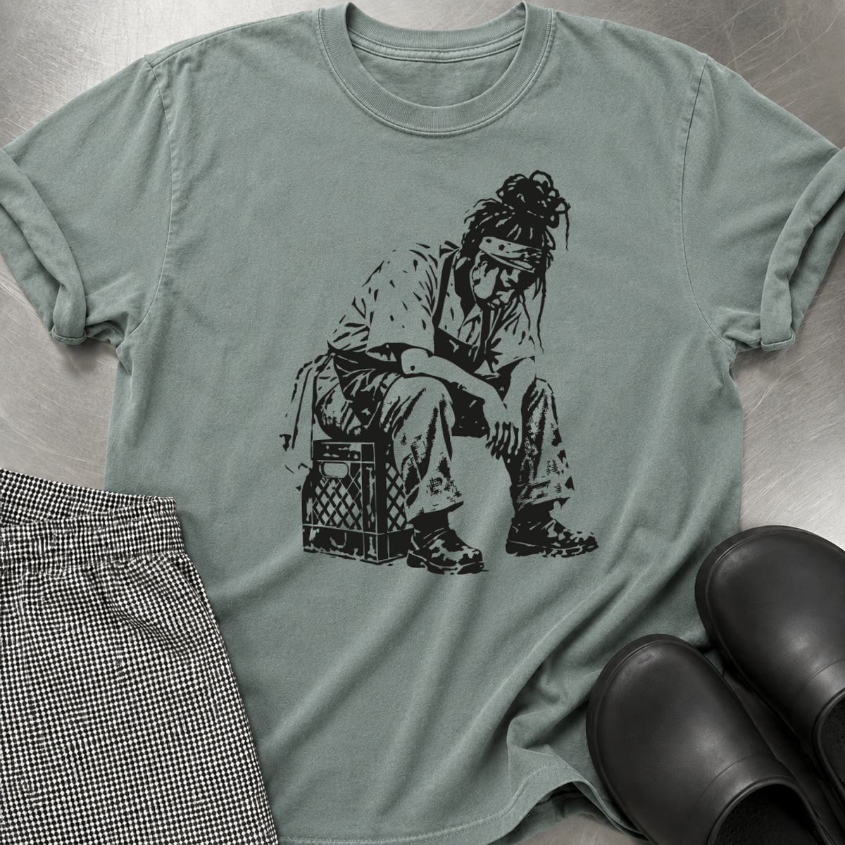 End of Shift T-Shirt