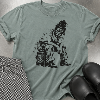 End of Shift T-Shirt