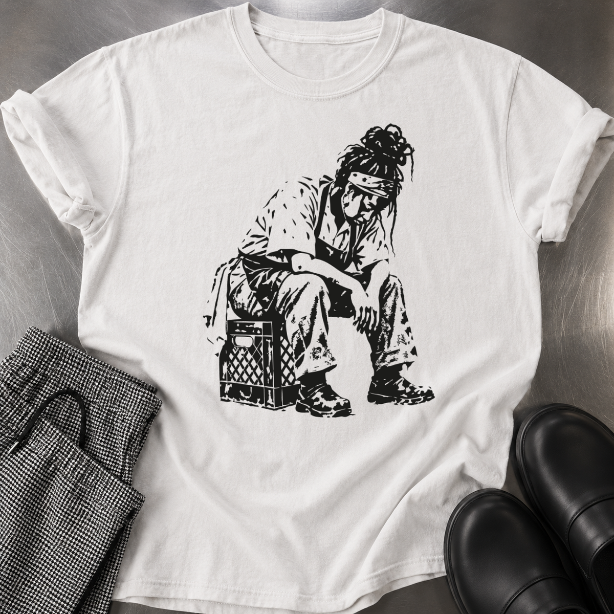 End of Shift T-Shirt