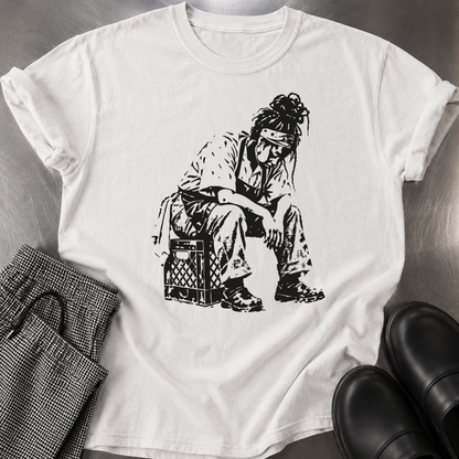 End of Shift T-Shirt