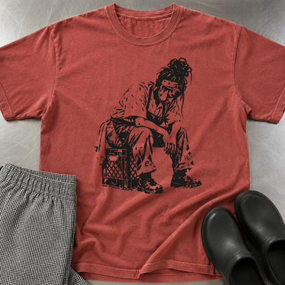End of Shift T-Shirt