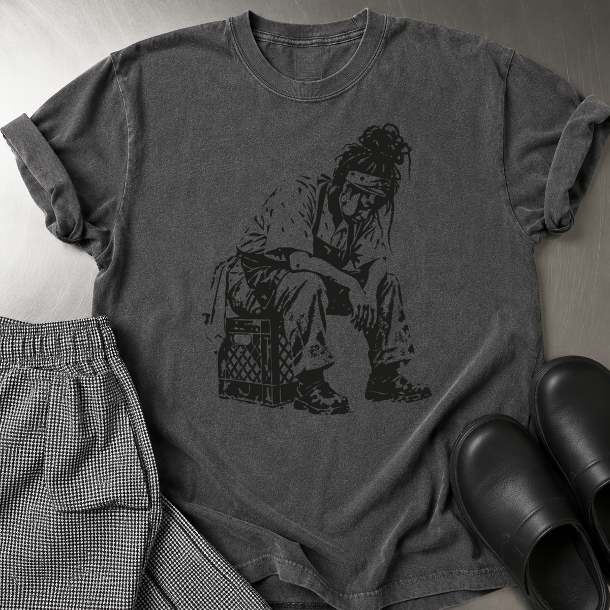 End of Shift T-Shirt