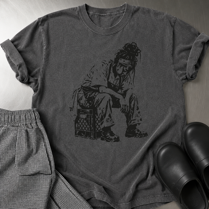 End of Shift T-Shirt