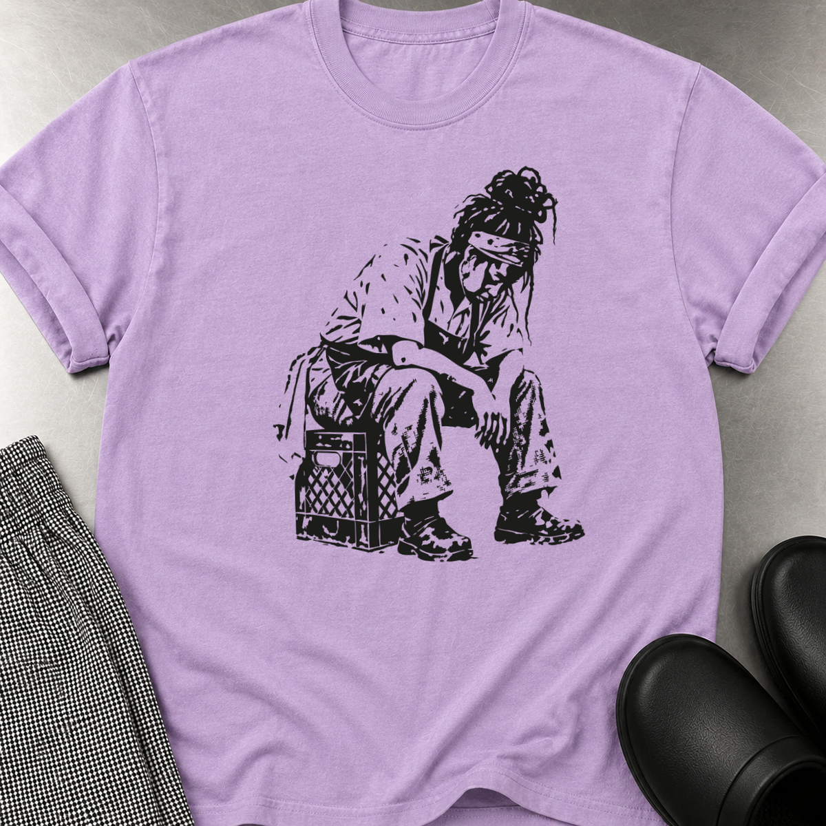 End of Shift T-Shirt