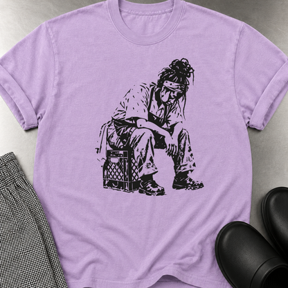 End of Shift T-Shirt