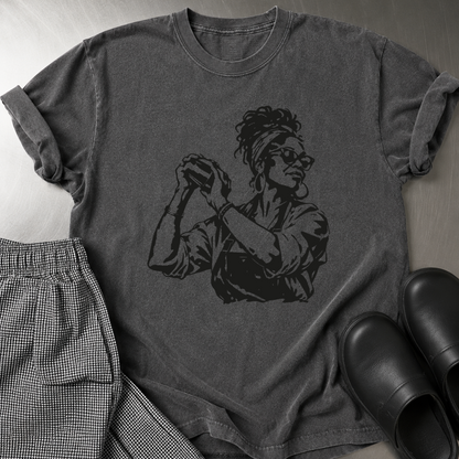 Bartender Shaking T-Shirt