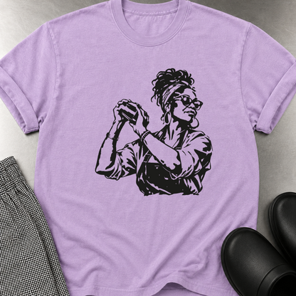 Bartender Shaking T-Shirt