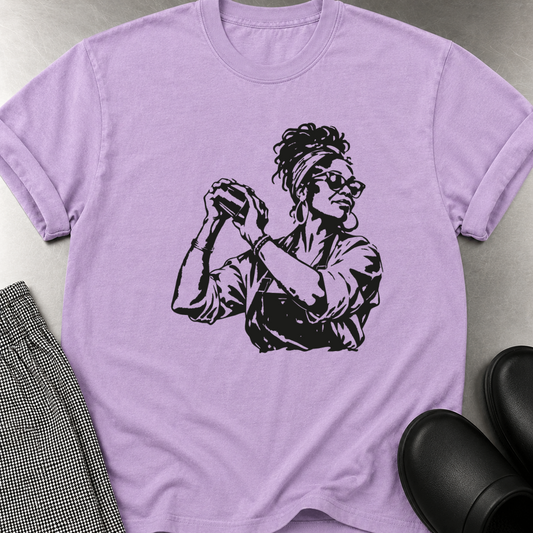 Bartender Shaking T-Shirt