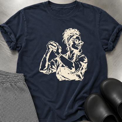 Bartender Shaking T-Shirt