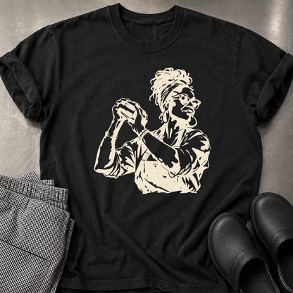Bartender Shaking T-Shirt